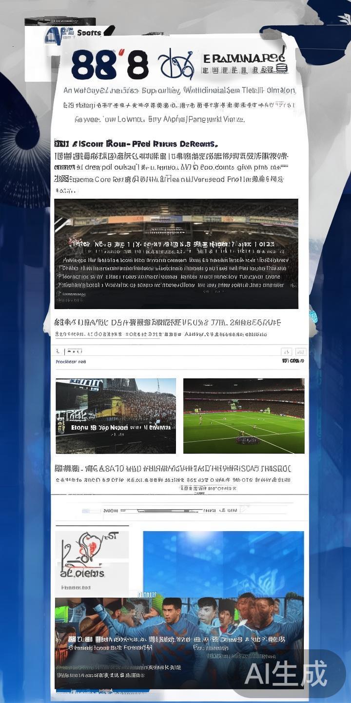 中国8868体育：最新赛事资讯与精彩比赛精彩回顾全方位报道