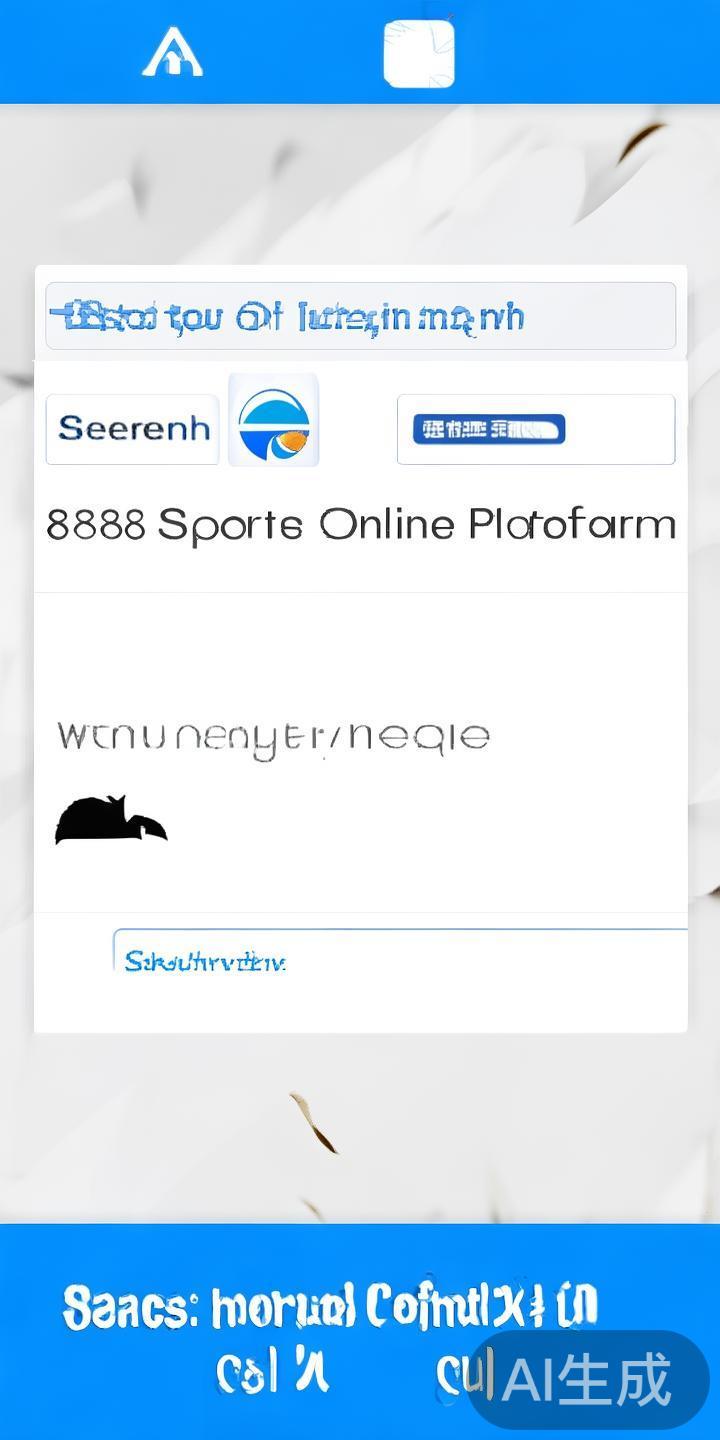 详解8868体育在线登录平台账号注册与实名认证完整操作流程指南