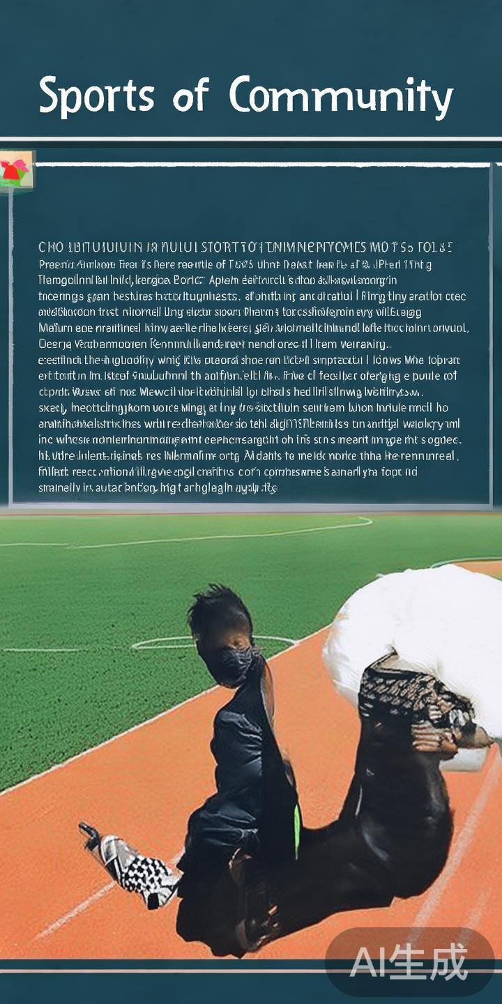 8868k6体育社区:汇聚体育爱好者共同讨论精彩体育话题的精彩平台 促进体育文化的传播与融合
体育社区的核心价值在于