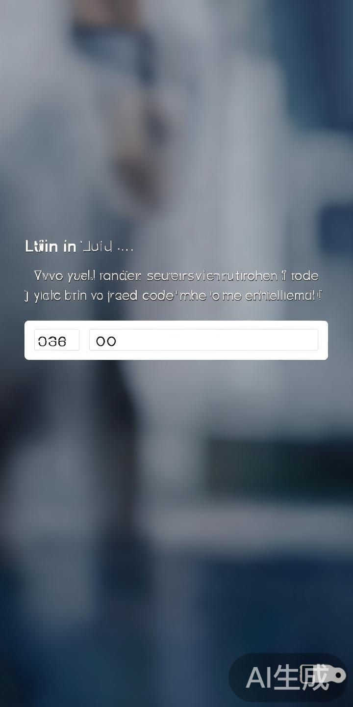 全面掌握35868体育网页版登录流程与技巧攻略 部分用户可能启用了双重验证(2FA),此时需要输入