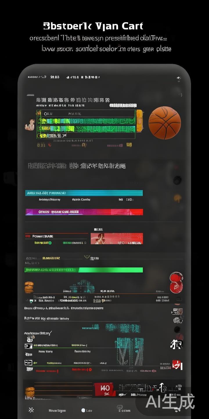 8868体育官方app提供全面实时赛事直播与专业比赛数据分析服务 除了直播,8868体育官方app还提供了详尽的比赛