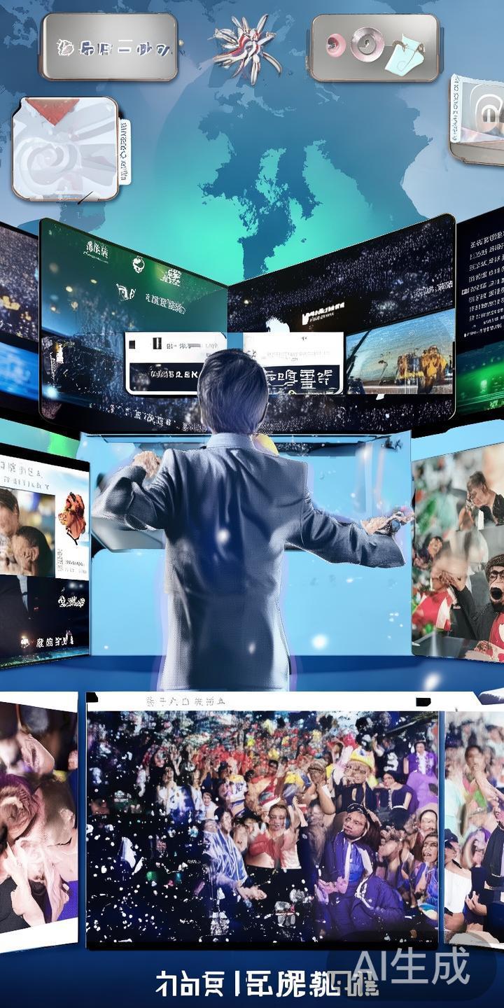 8868体育携手西甲打造多元合作方案提升品牌知名度 除了传统的广播与现场广告,8868体育充分利用数字