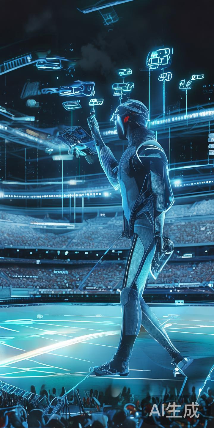 技术创新引领：打破传统局限实现突破
在技术创新方