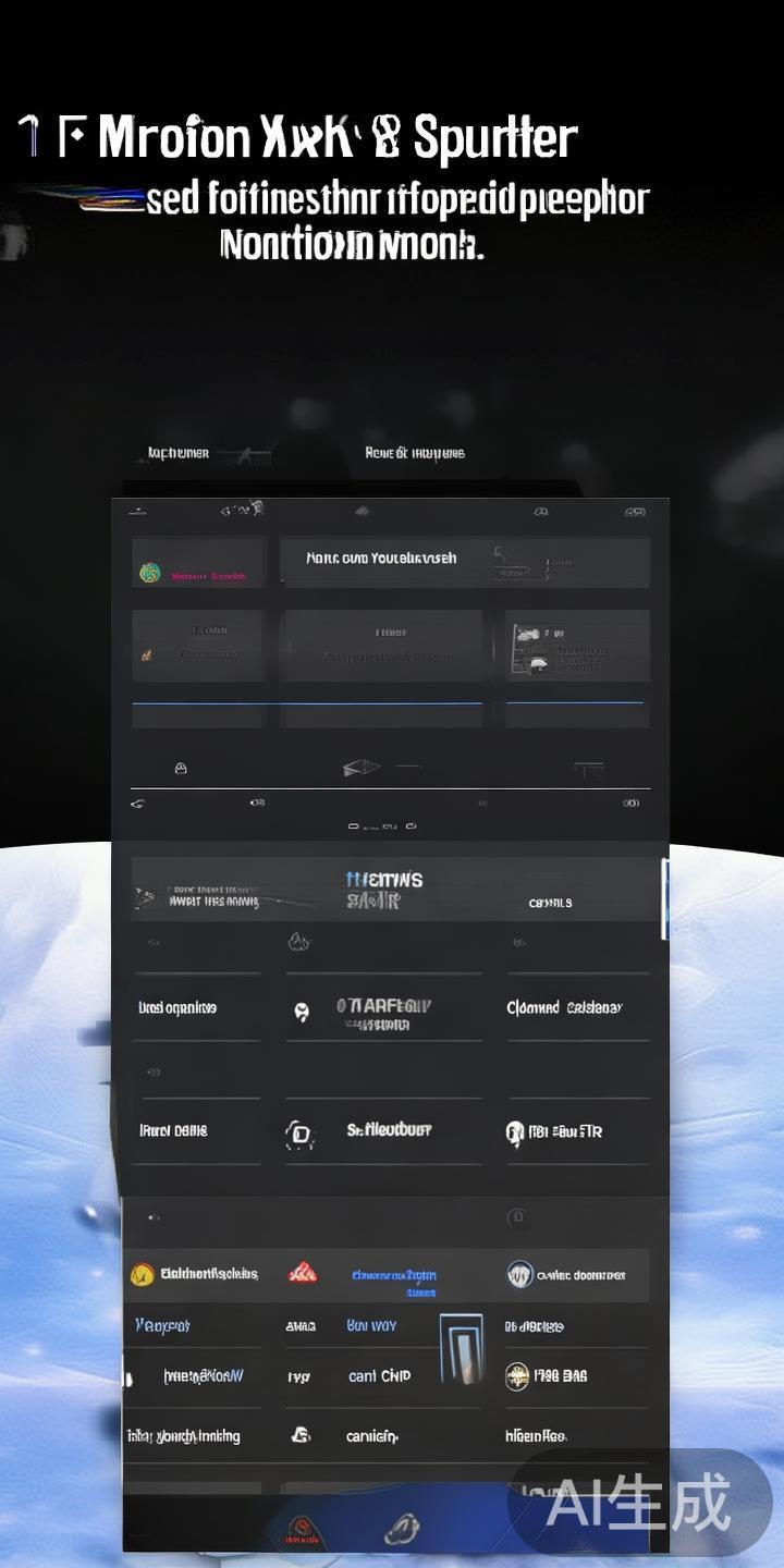 平台设计简洁直观，操作非常人性化。用户可以根据兴趣
