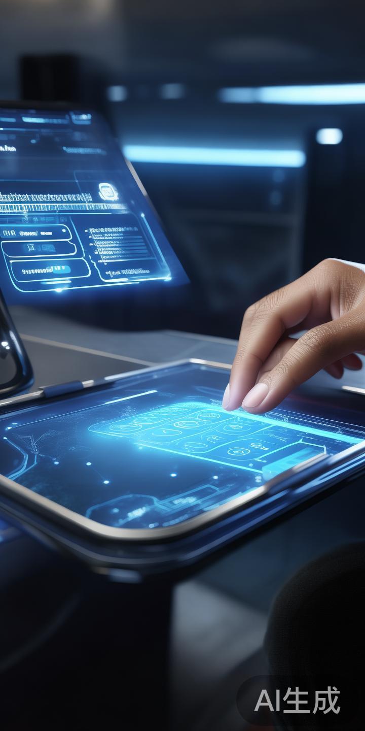 验证身份信息
完成基本信息填写后，系统会发送验证