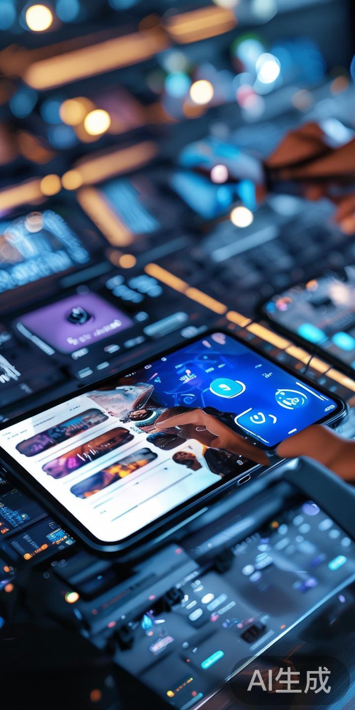 移动端优化与技术保障。考虑到用户的多样化需求，平台