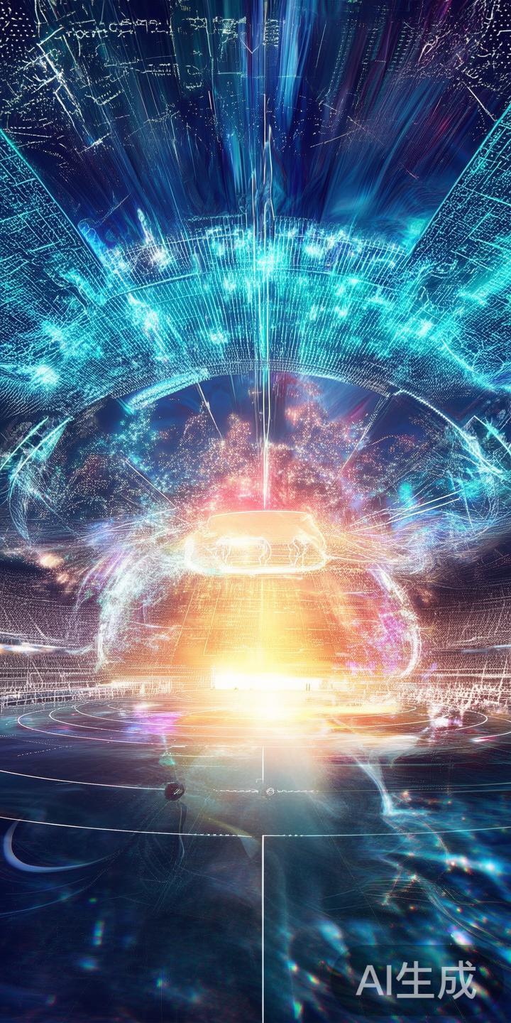 随着数字技术的不断创新与融合，数字体育产业迎来了前