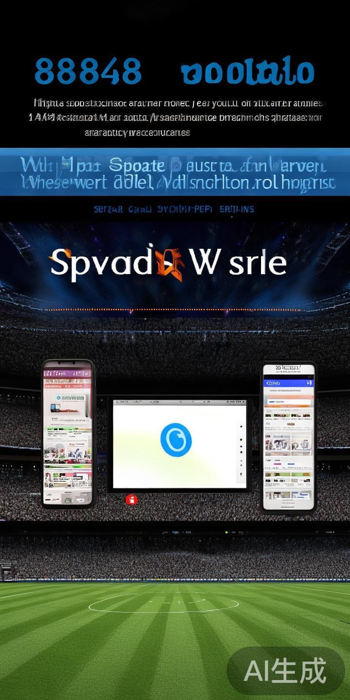 一个优秀的体育直播平台，必须在各种设备和网络环境下